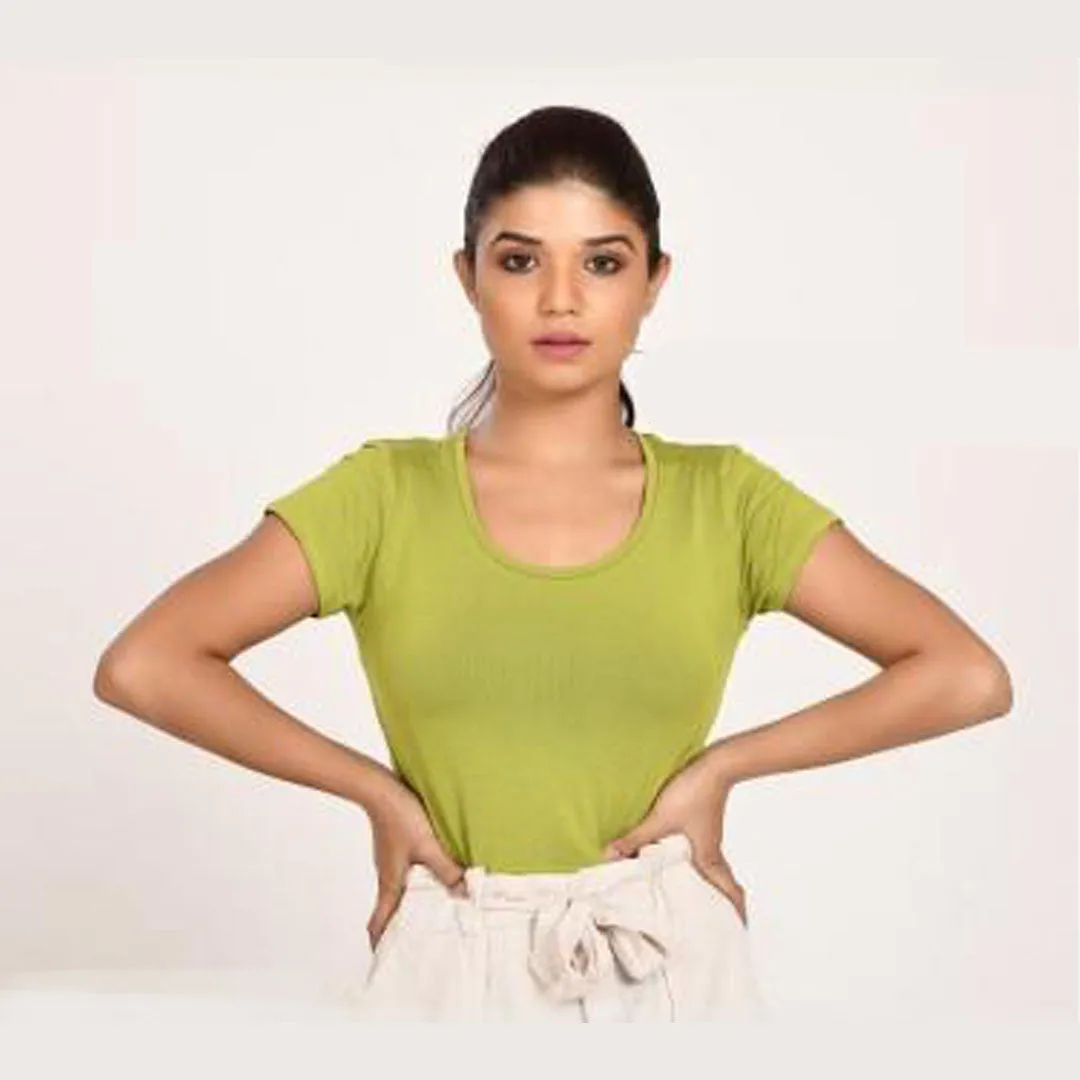 100% Cotton Rayon Blouses