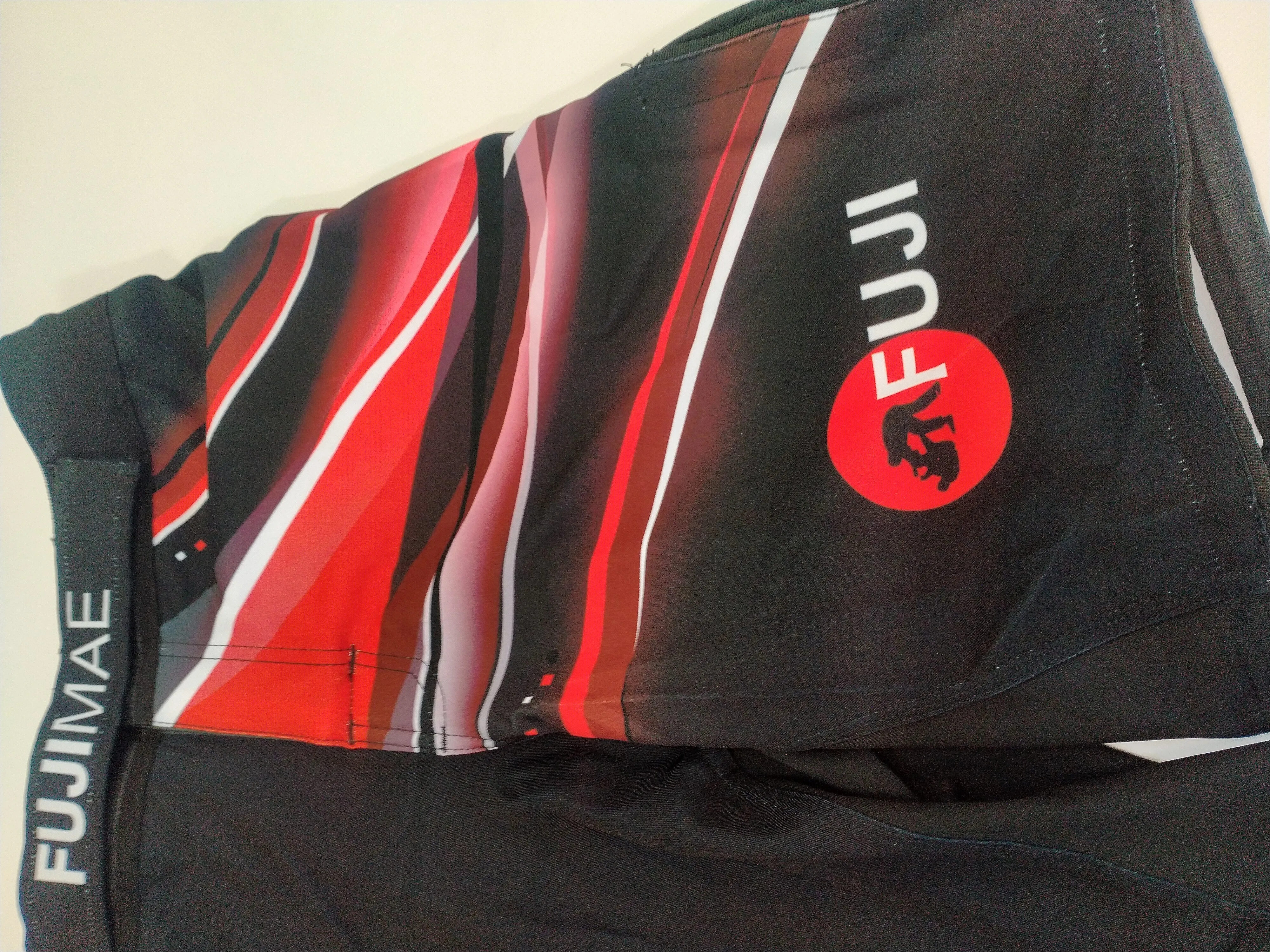 11466 Fuji NZ MMA Shorts