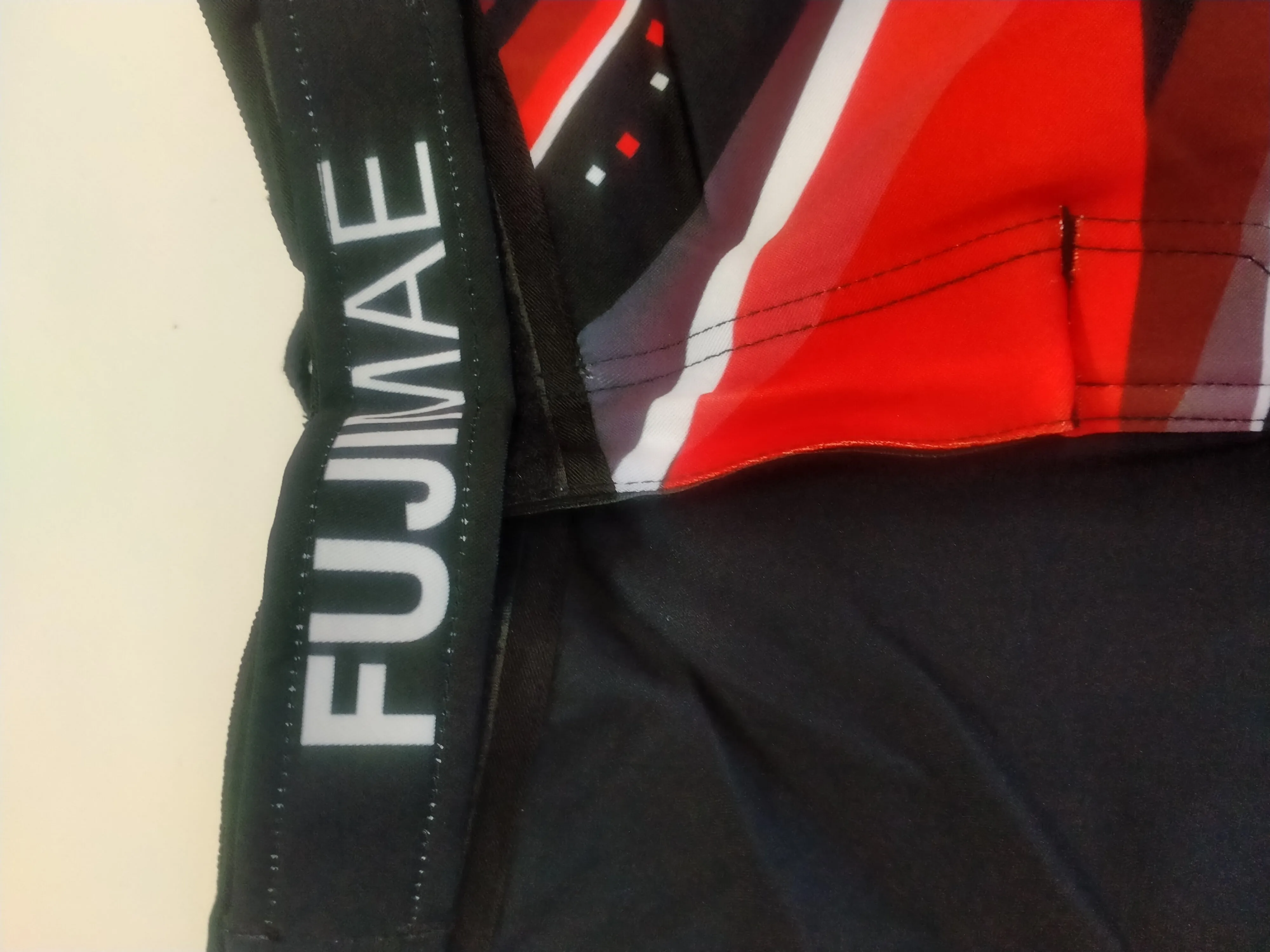 11466 Fuji NZ MMA Shorts