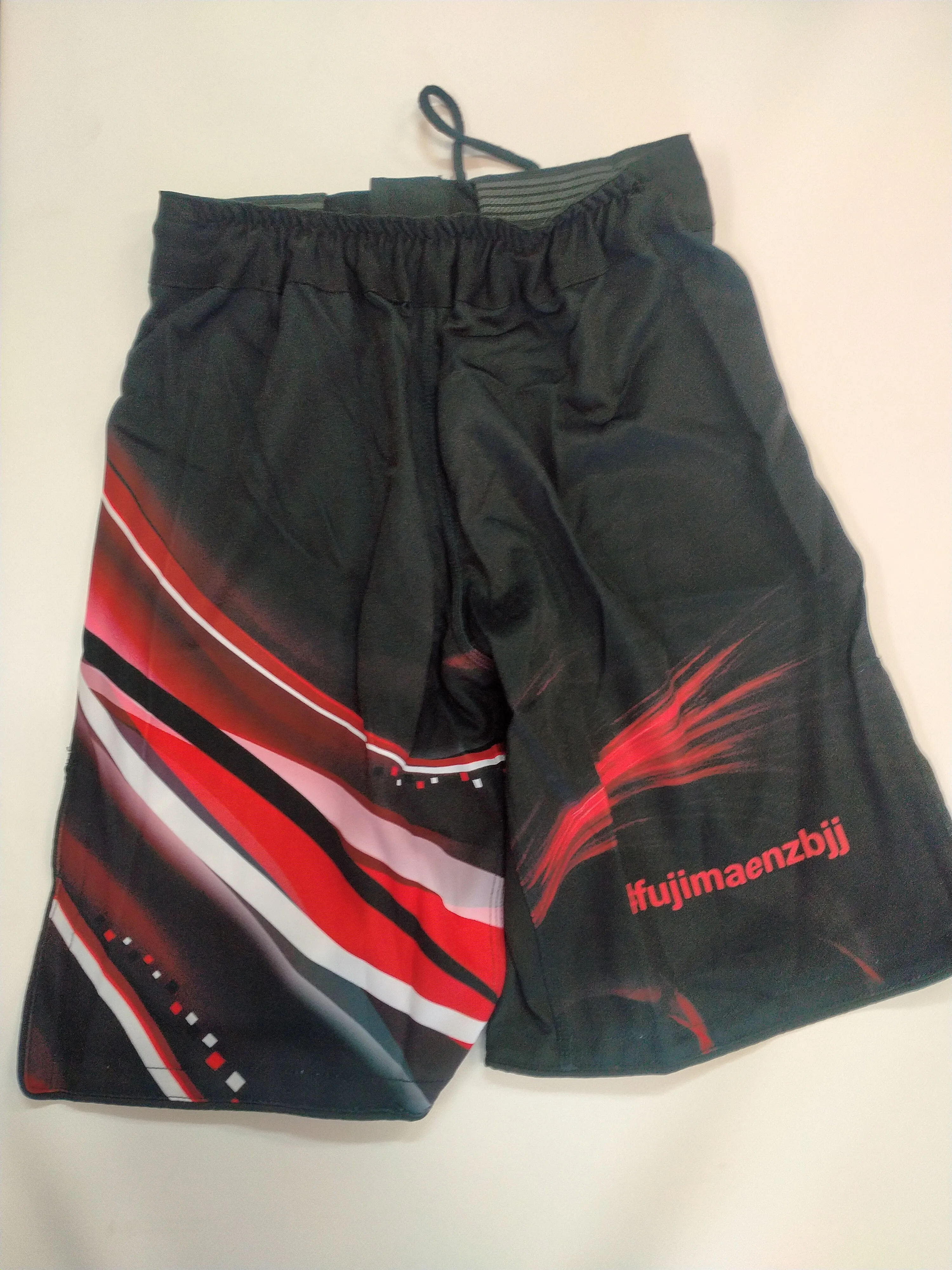 11466 Fuji NZ MMA Shorts