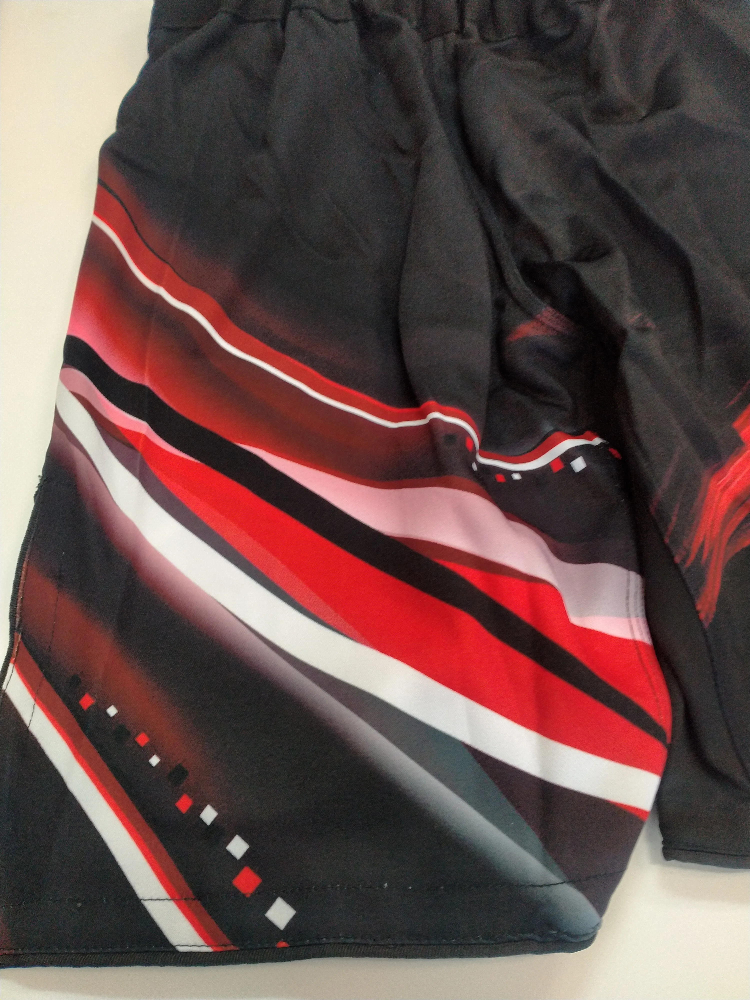 11466 Fuji NZ MMA Shorts