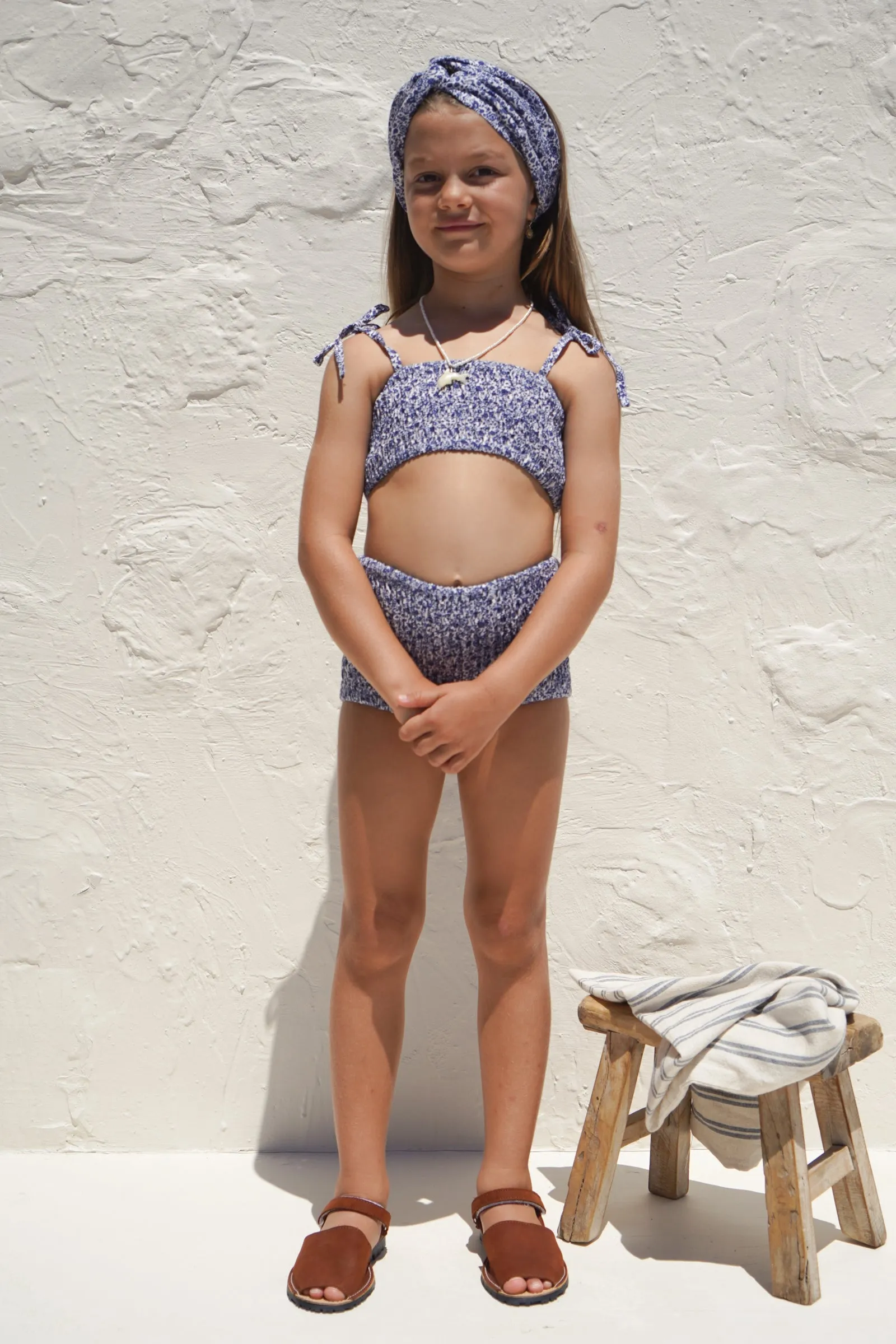 Agnès Kid's Swim Set