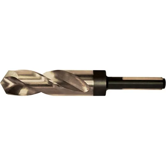 ALFA Tools SDCO50407C 5/8 COBALT S&D DRILL 1/2" SHANK CARDED 1/pack