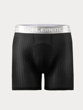 Athletic Breathable Boxer Brief Underwear