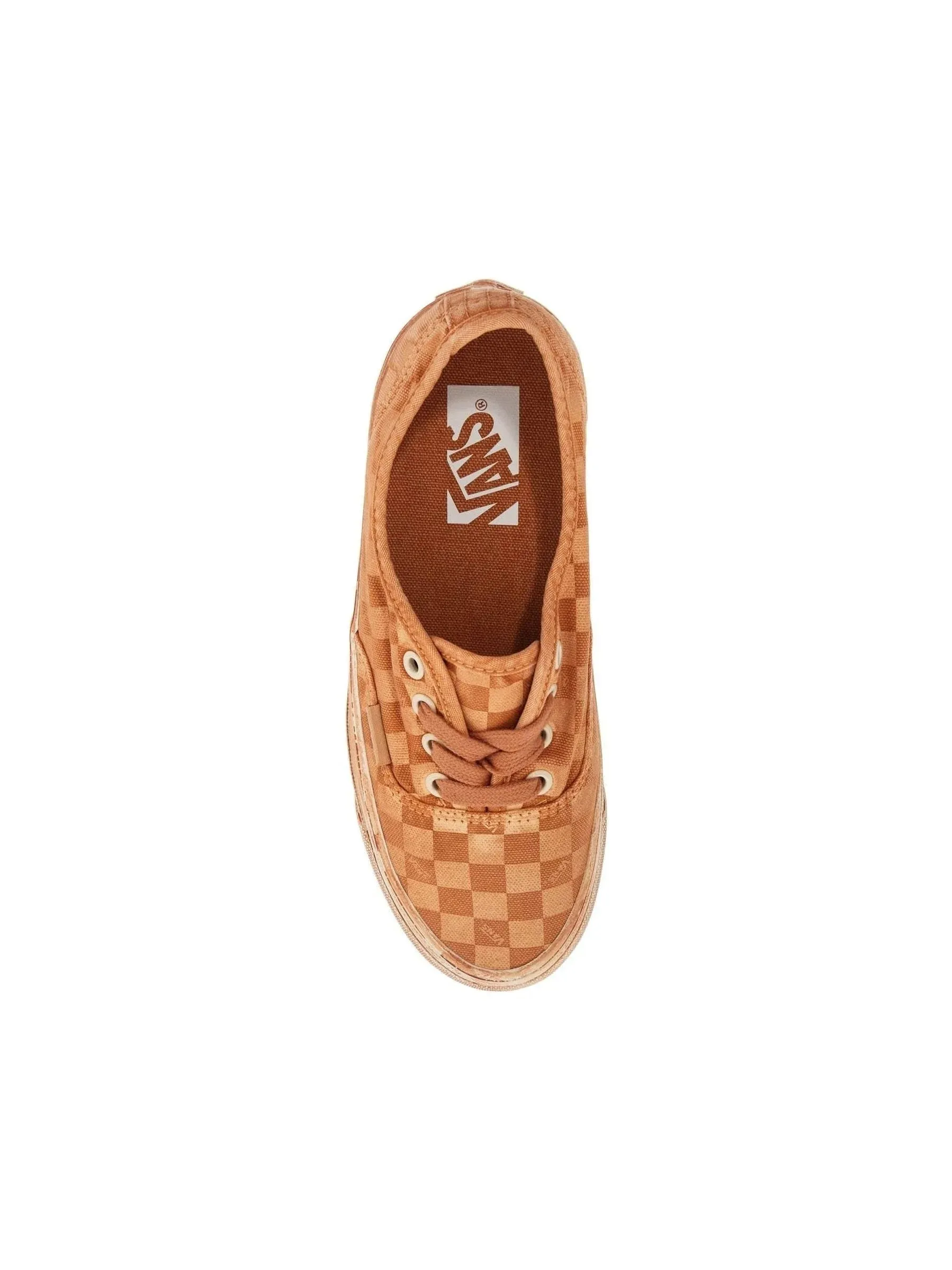 Authentic Reissue Checkerboard Sneakers