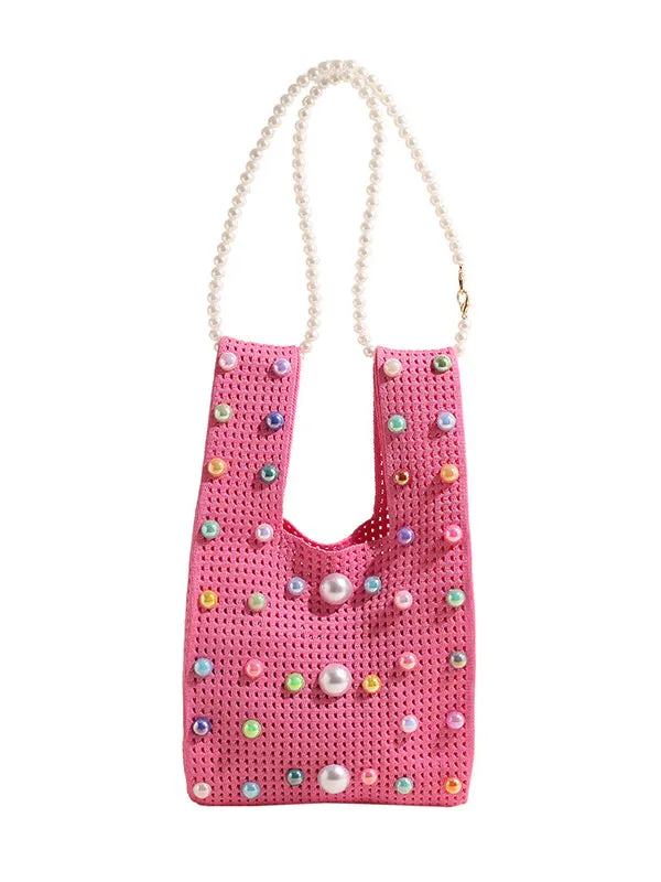 Beads Chains Handbags Bags