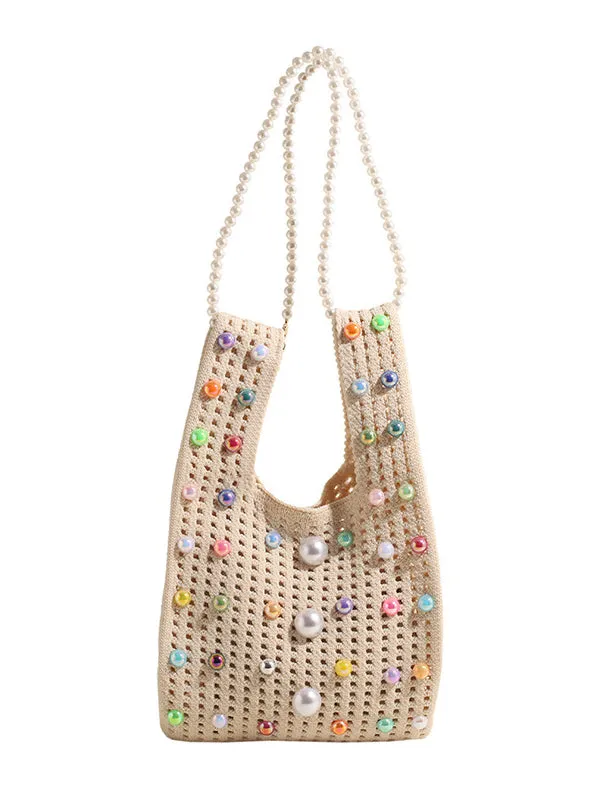 Beads Chains Handbags Bags