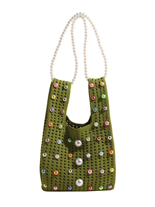 Beads Chains Handbags Bags