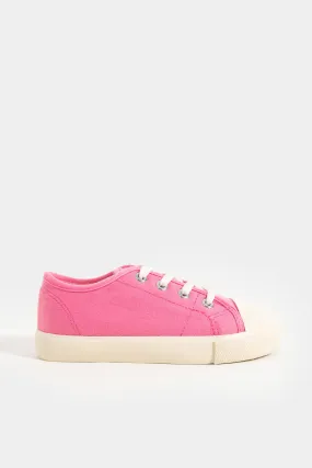 Canvas Sneakers