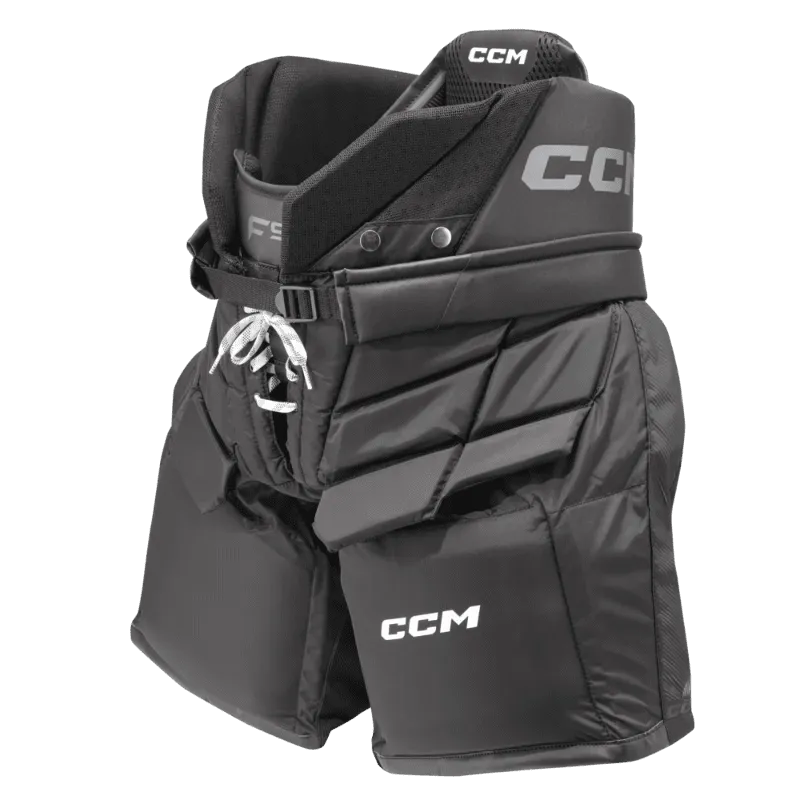 CCM F9 Goal Shorts Senior