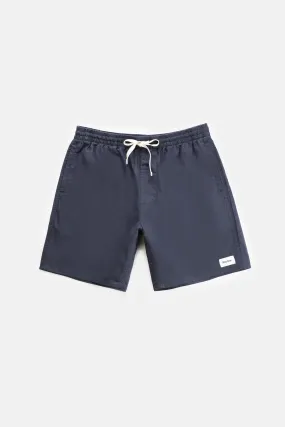 Classic Linen Jam Worn Navy