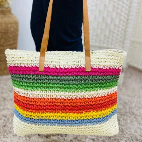 Colourful Hand Woven Bags