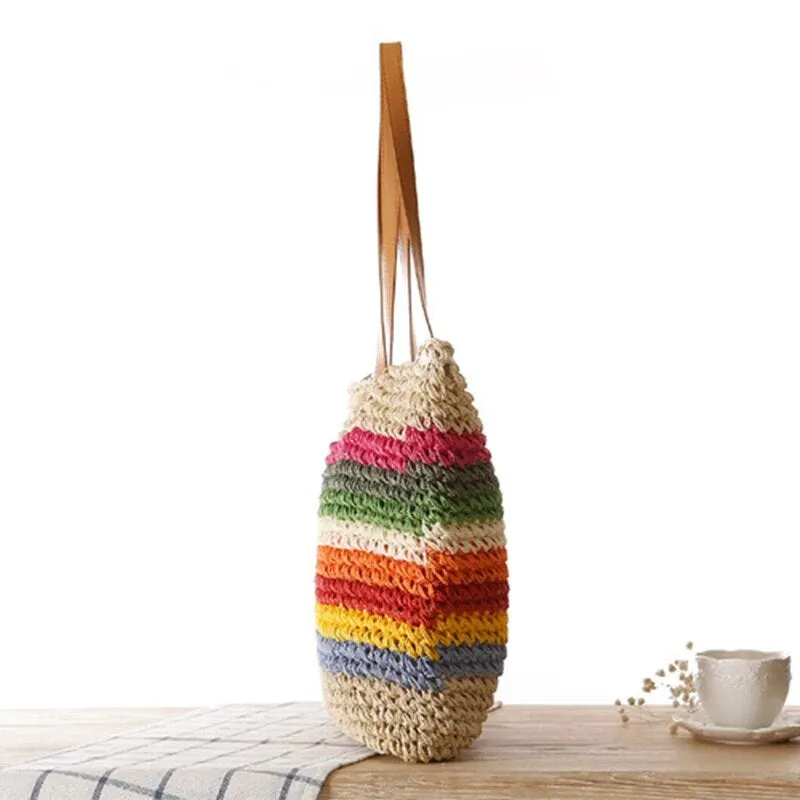 Colourful Hand Woven Bags