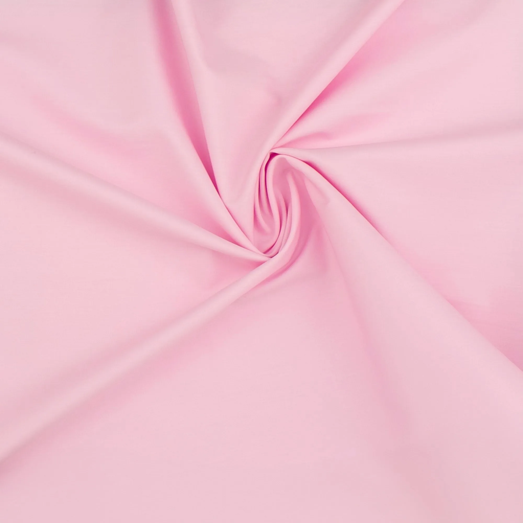 Cotton Poplin - Pink