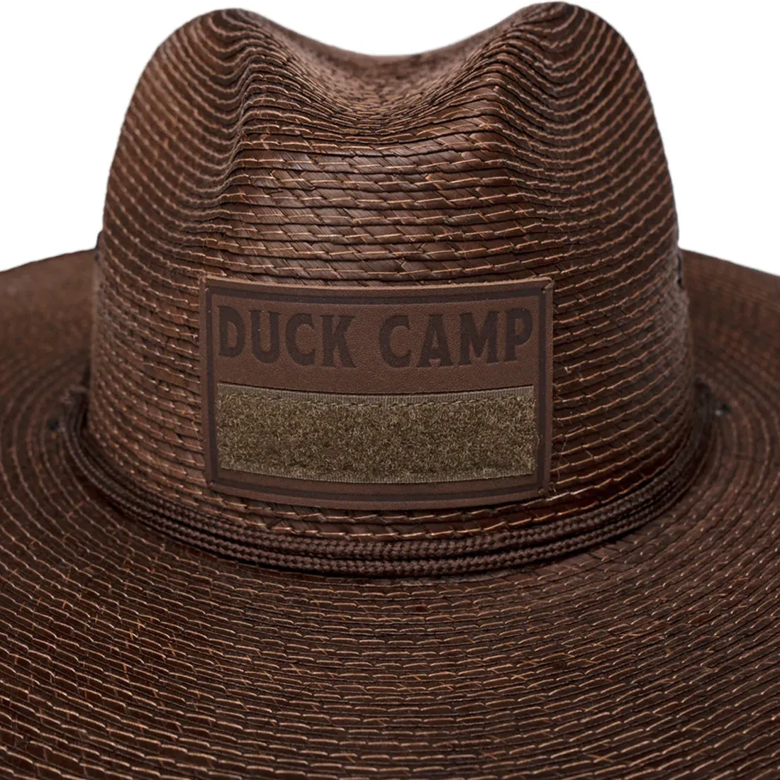 Duck Camp Crushable Flats Hat