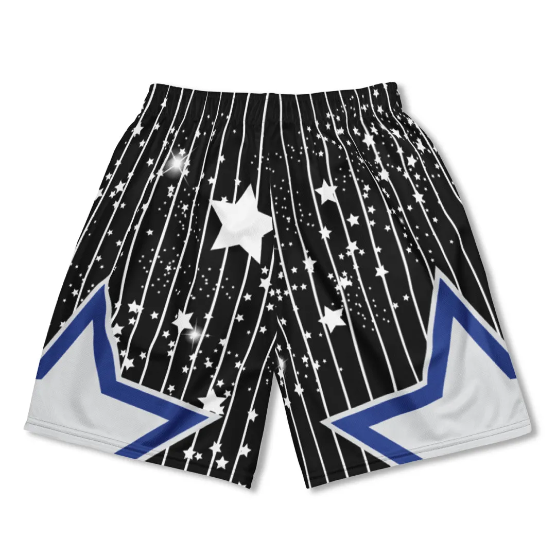 El Majico Basketball Mesh Shorts