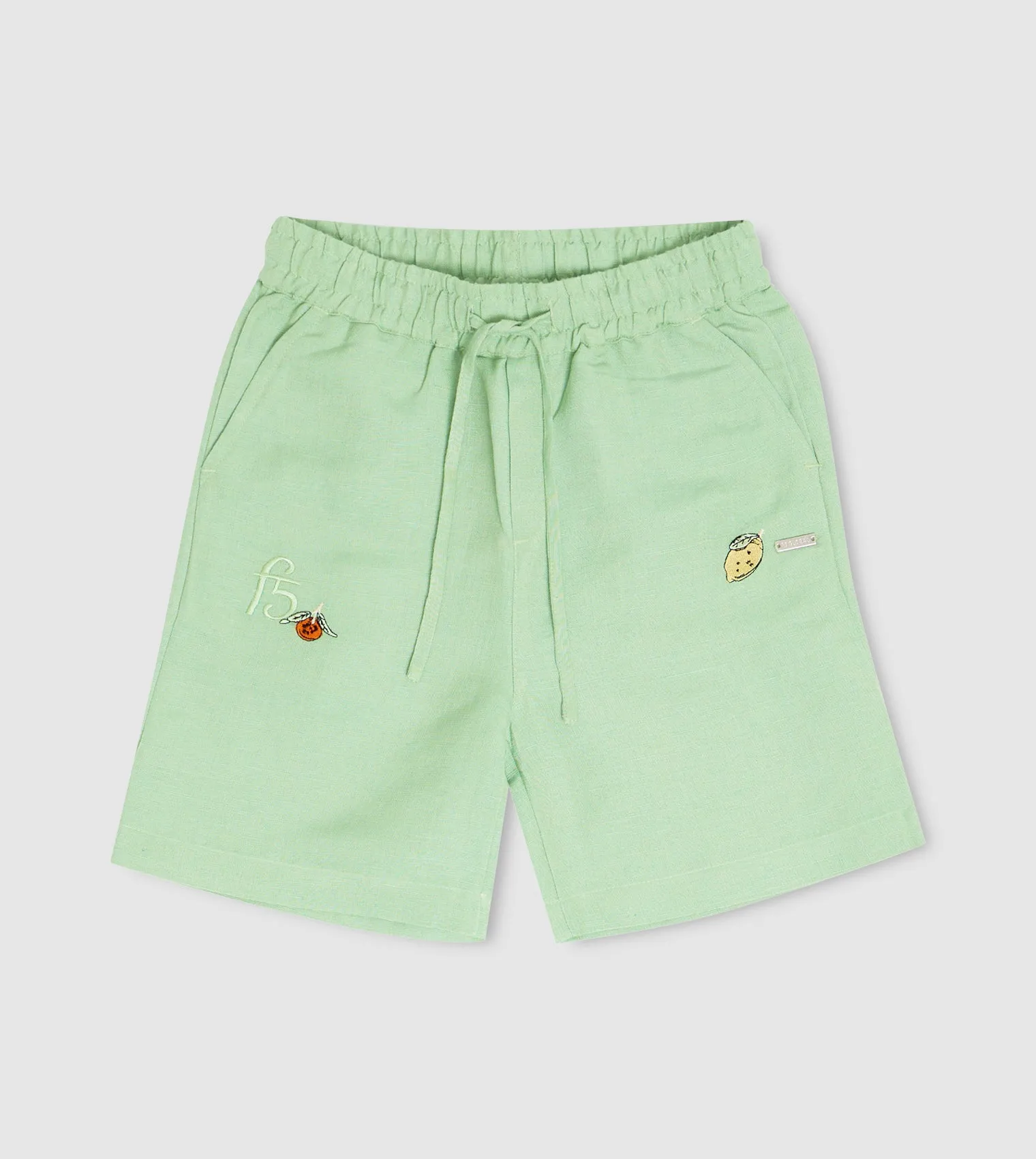 F5 Linen Shorts - Boys