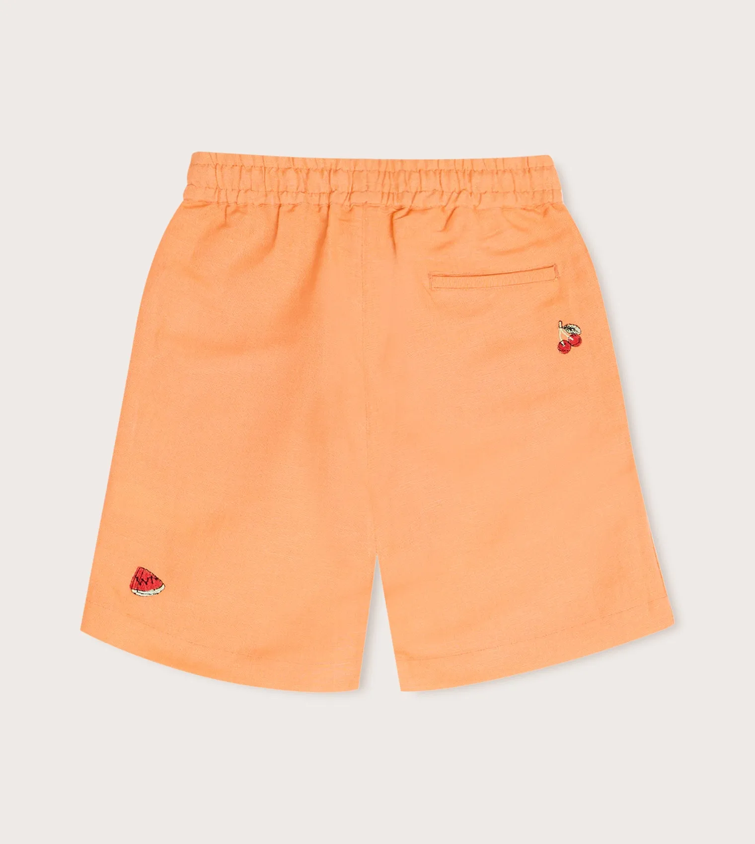 F5 Linen Shorts - Boys