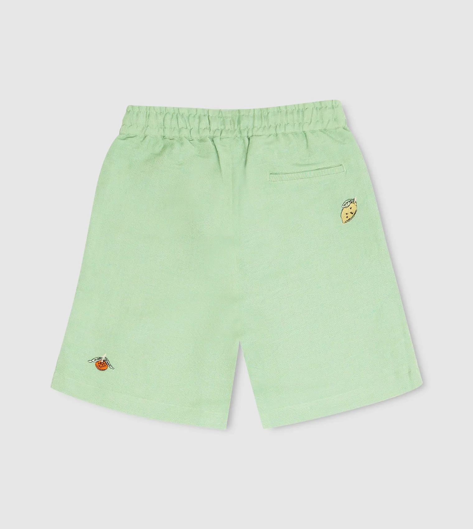 F5 Linen Shorts - Boys