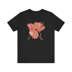 Flower Exotic Floral Bloom T Shirt