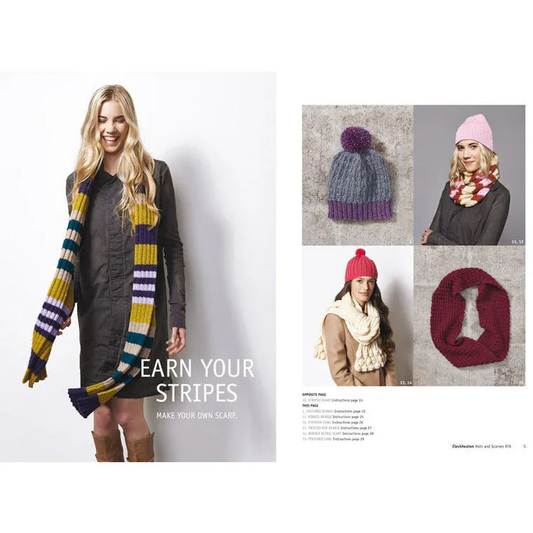 Hats and Scarves 976