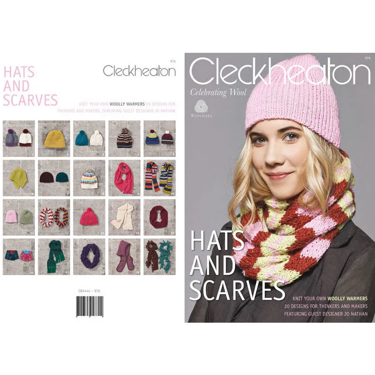 Hats and Scarves 976