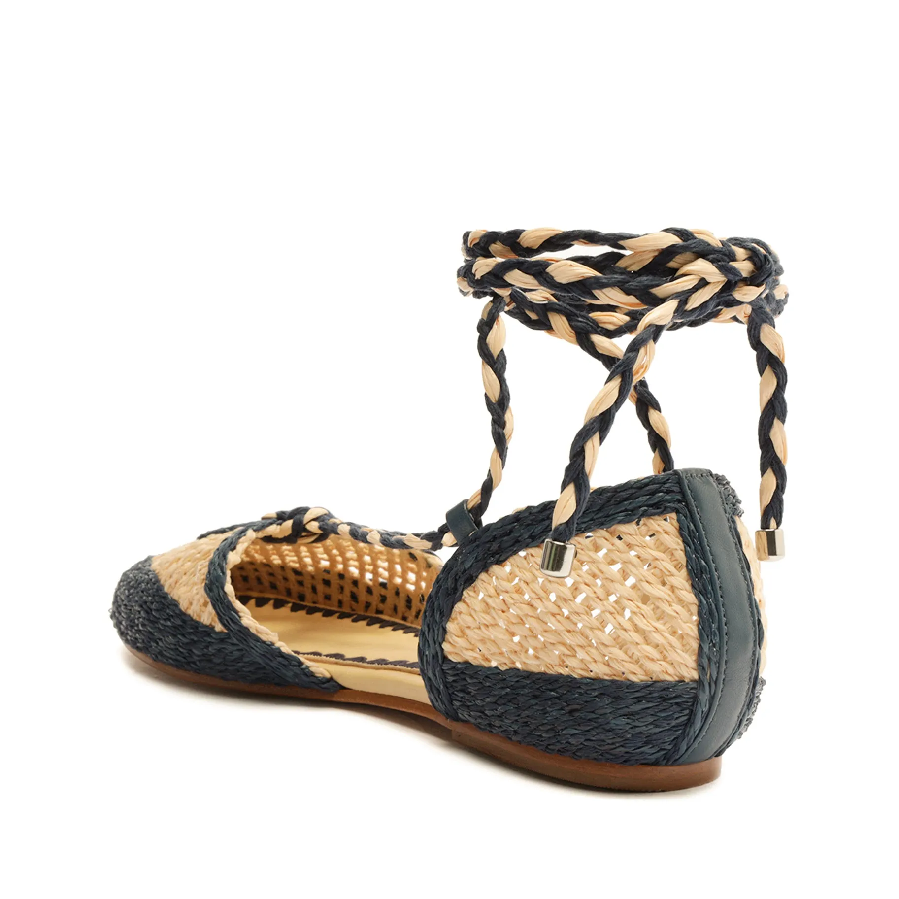 Jessel Flat Sandal