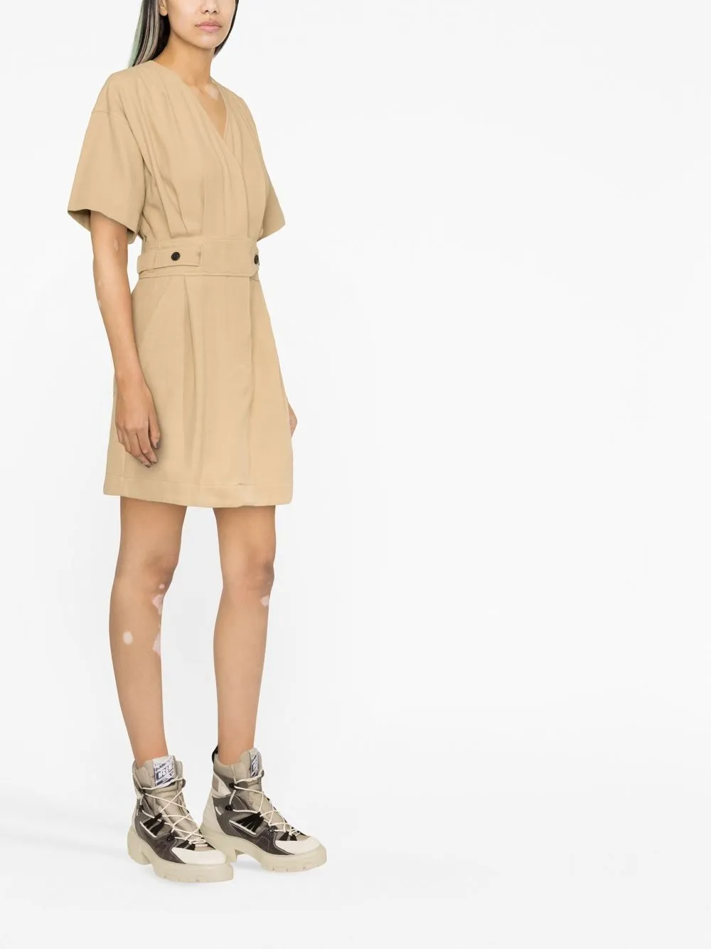 Kenzo Dresses Beige