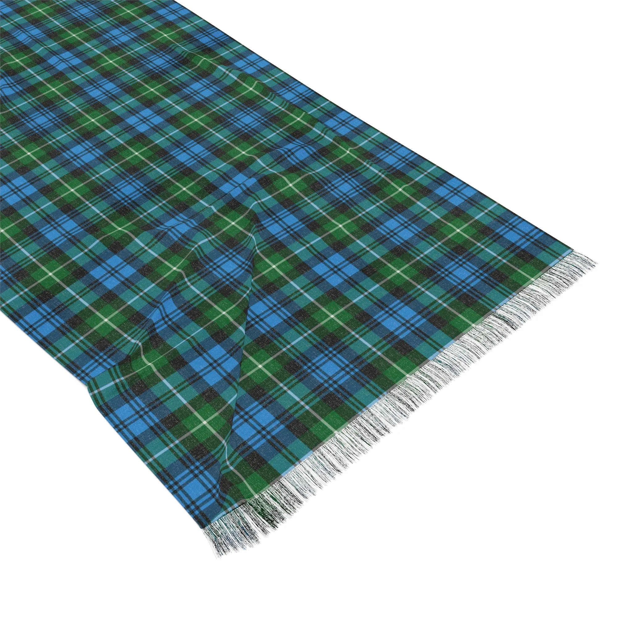 Lamont Tartan Light Scarf