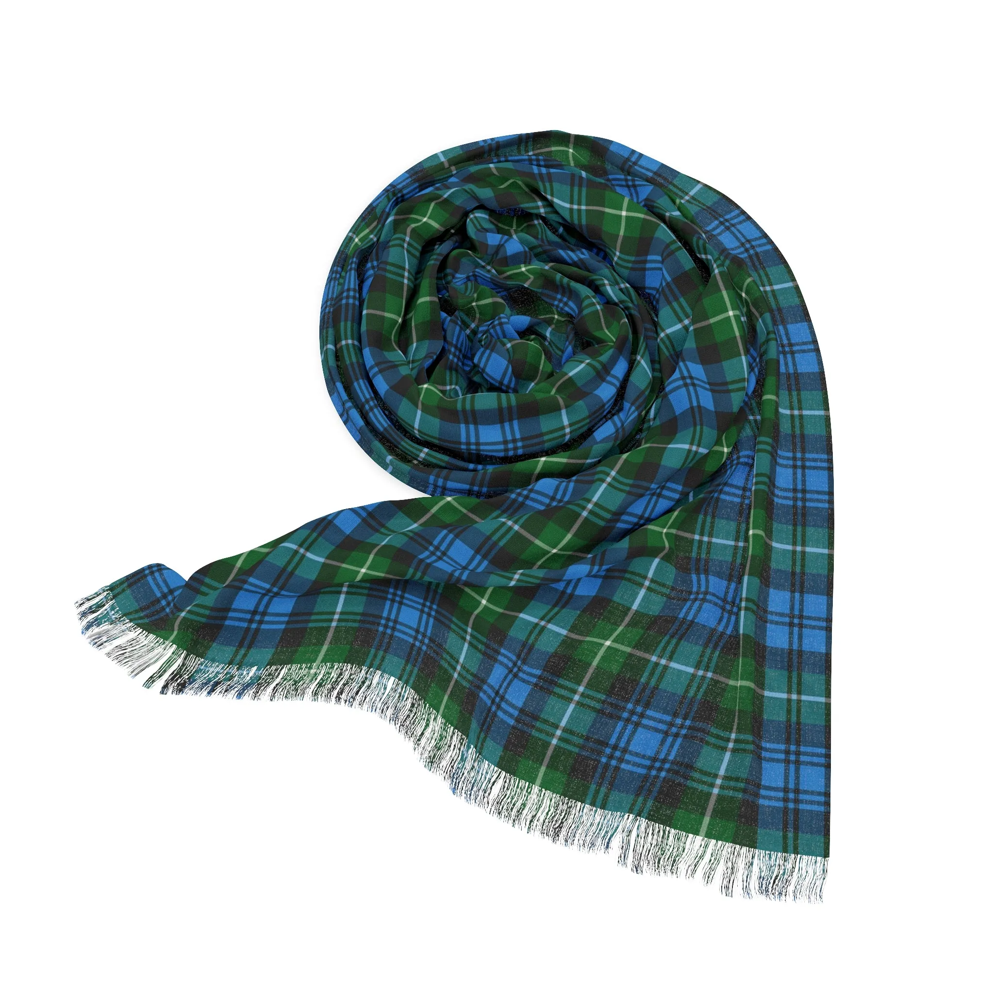 Lamont Tartan Light Scarf