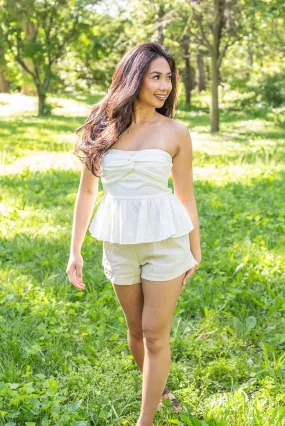 Leo Linen Shorts