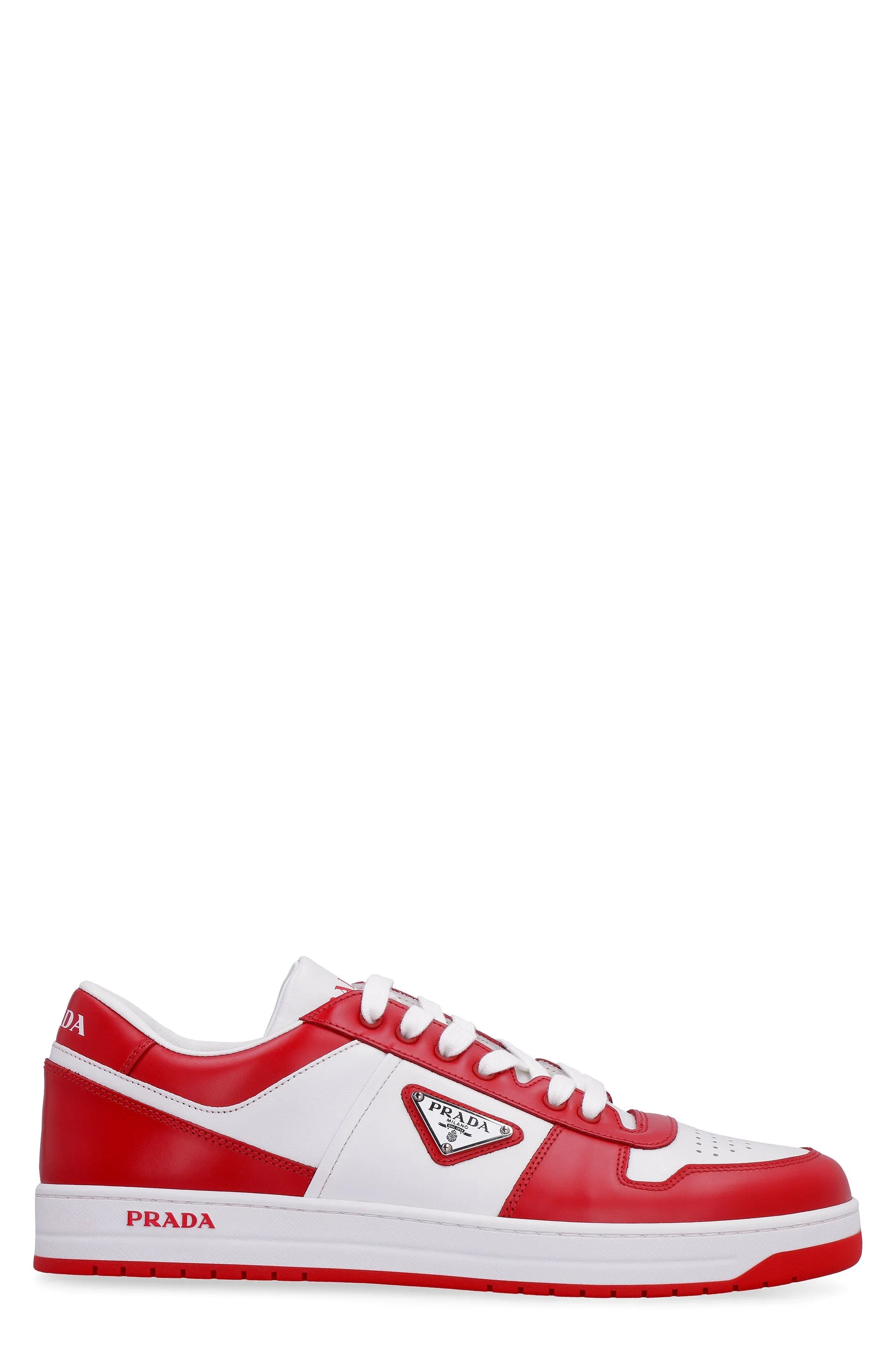 LOGO PATCH CANVAS SNEAKERS