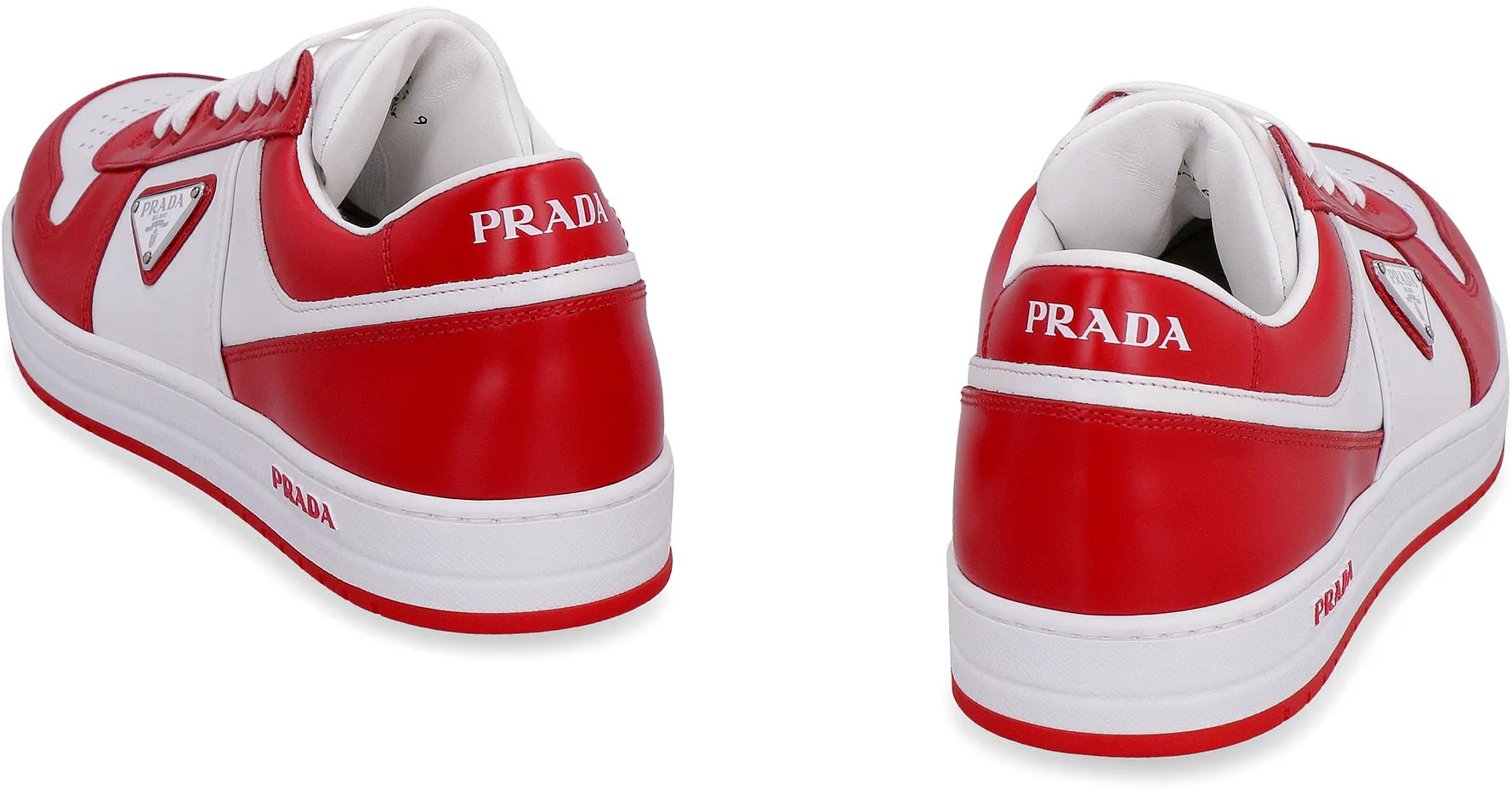 LOGO PATCH CANVAS SNEAKERS