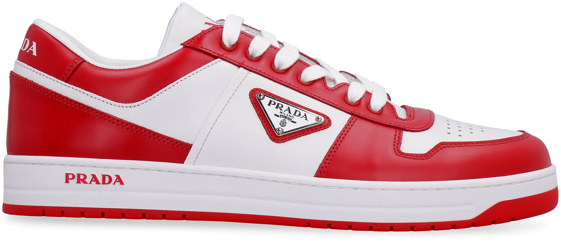 LOGO PATCH CANVAS SNEAKERS