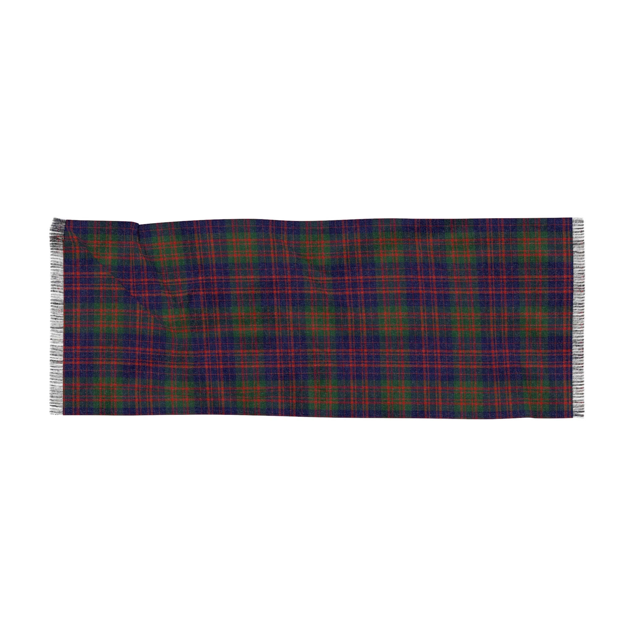 MacDonald Tartan Light Scarf