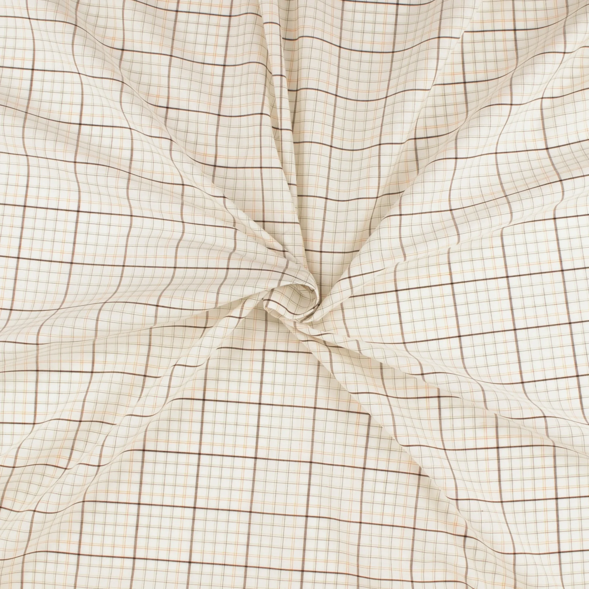 Men shirting - CHARLES - 007 - Brown