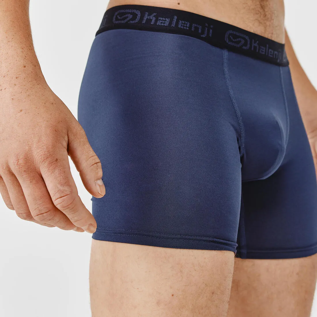 Men's breathable microfibre boxers