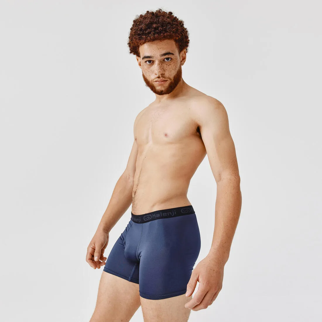 Men's breathable microfibre boxers