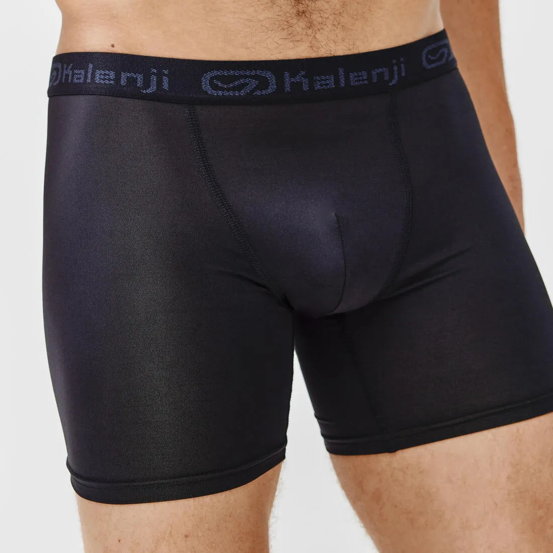 Men's breathable microfibre boxers