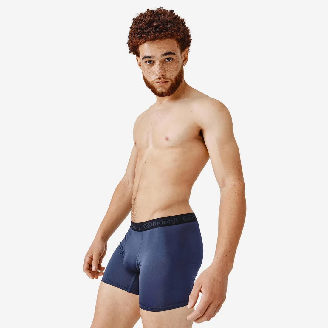 Men's breathable microfibre boxers