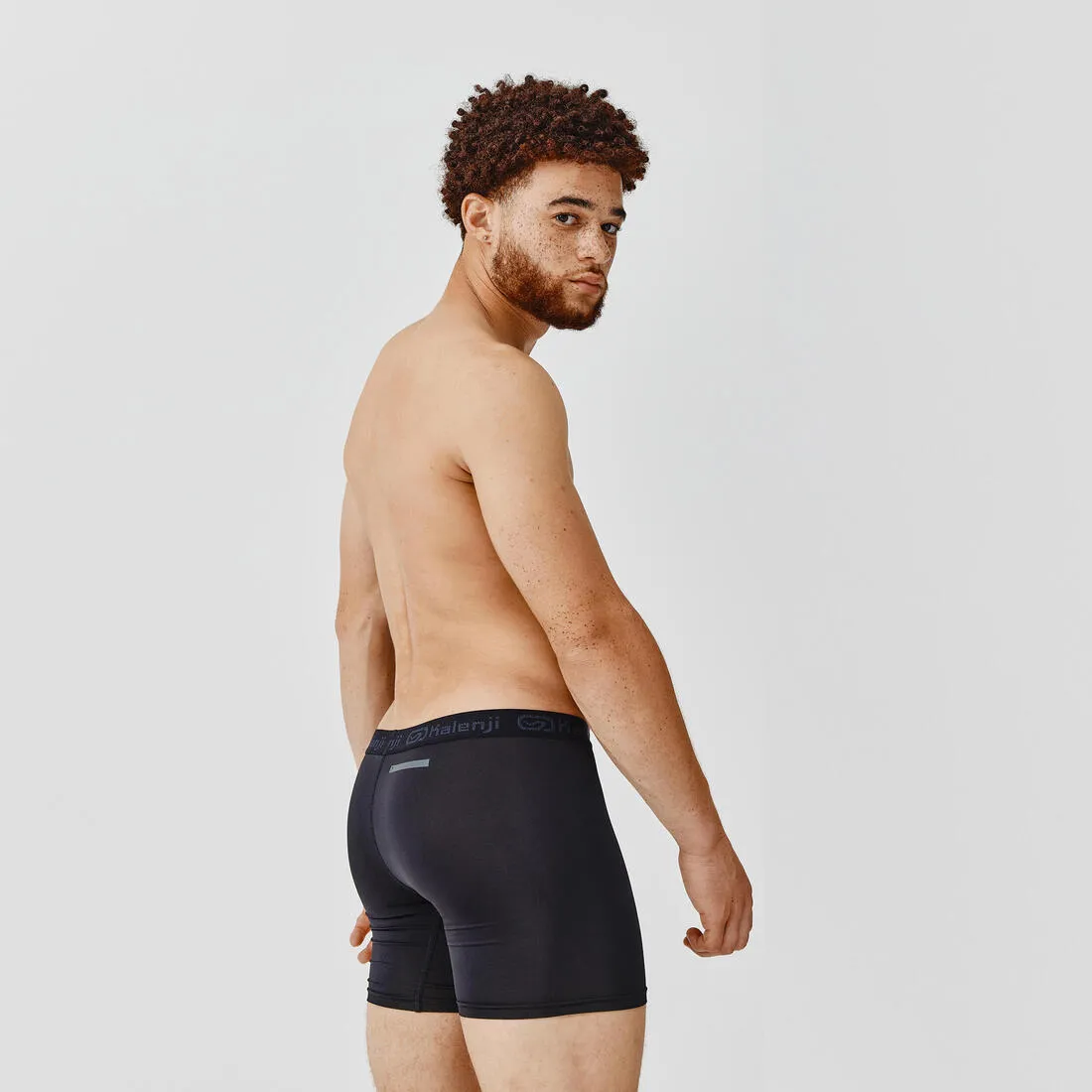 Men's breathable microfibre boxers