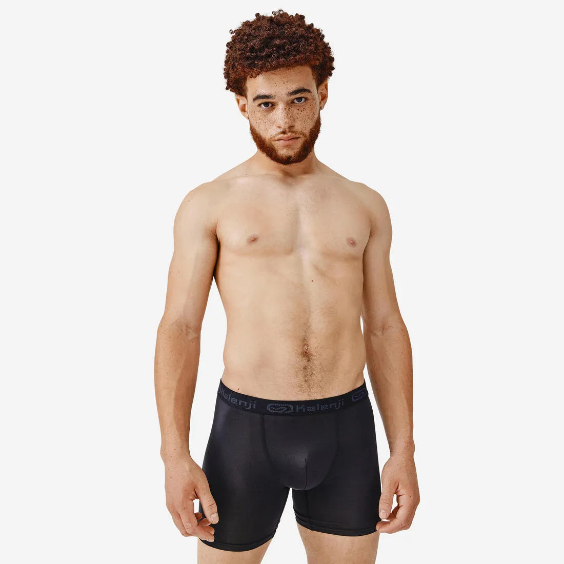 Men's breathable microfibre boxers