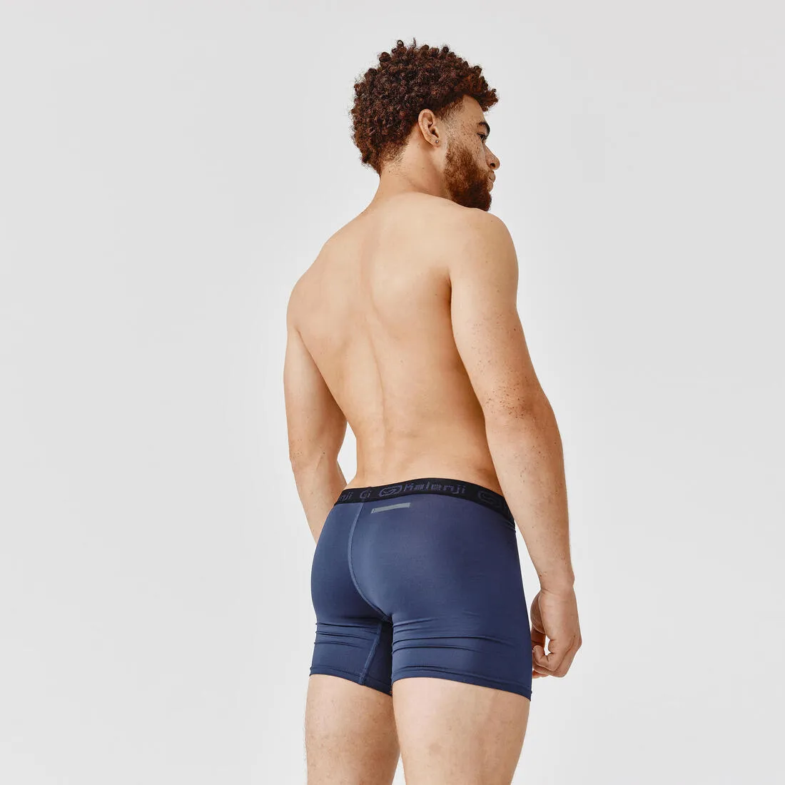 Men's breathable microfibre boxers