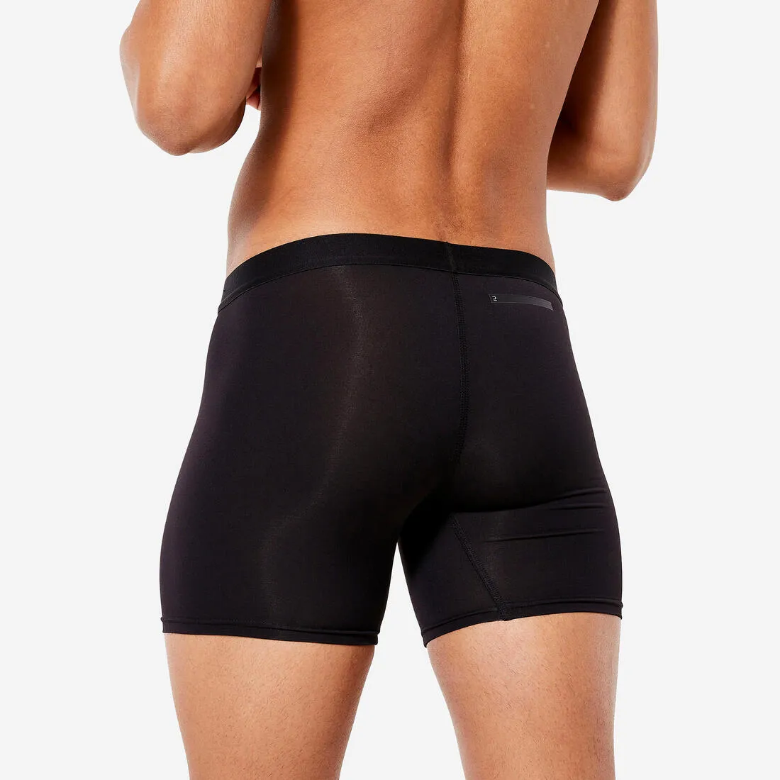 Men's breathable microfibre boxers