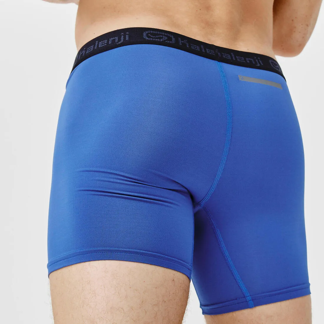 Men's Breathable Running Boxer Shorts