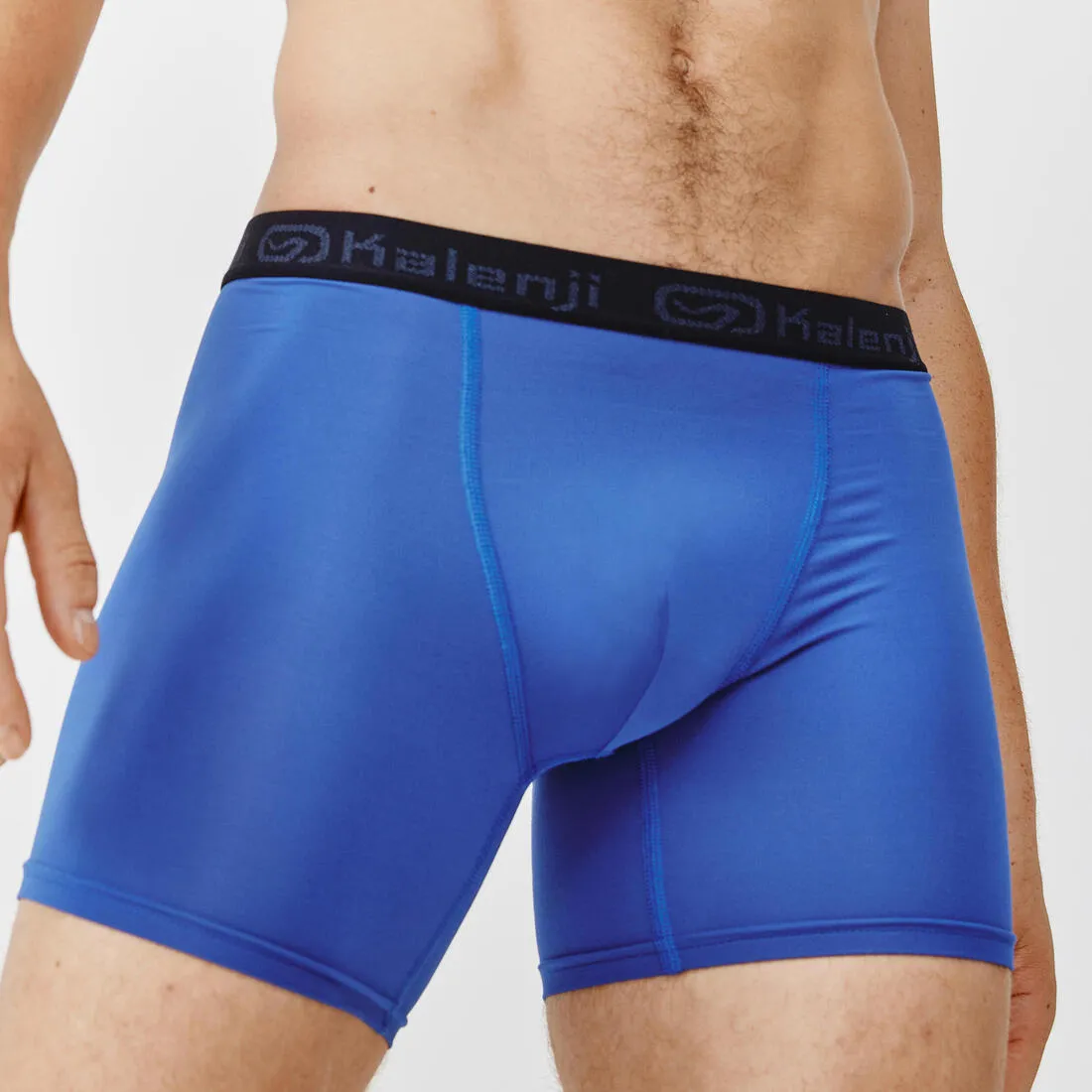 Men's Breathable Running Boxer Shorts