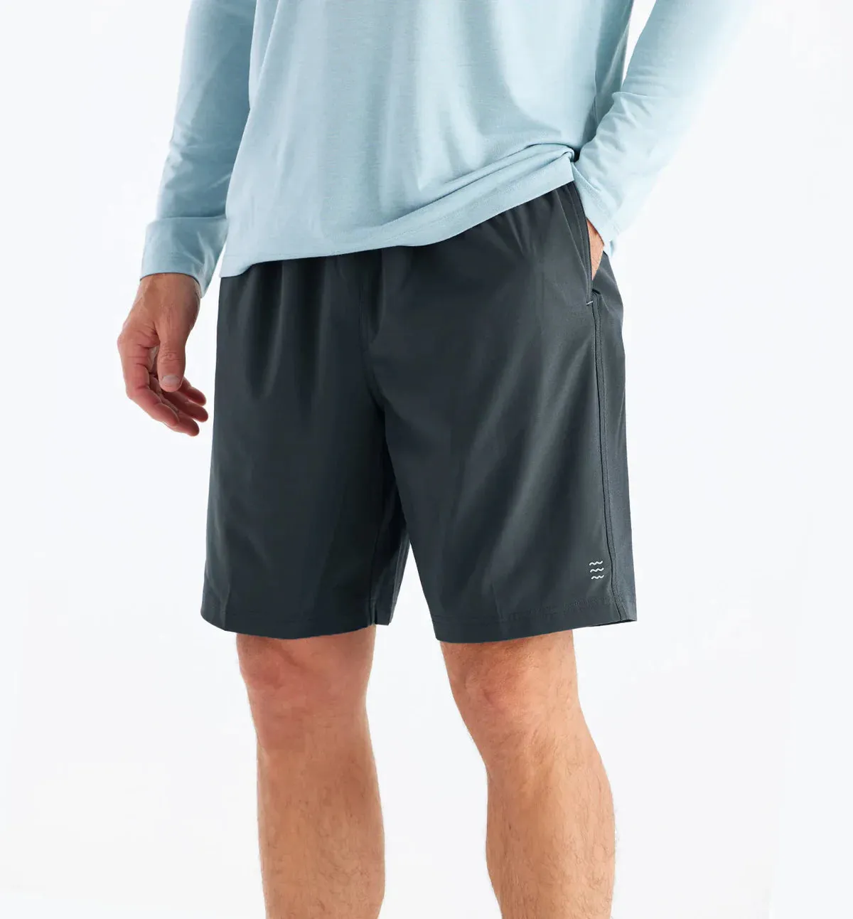 Men's Breeze Short-8"