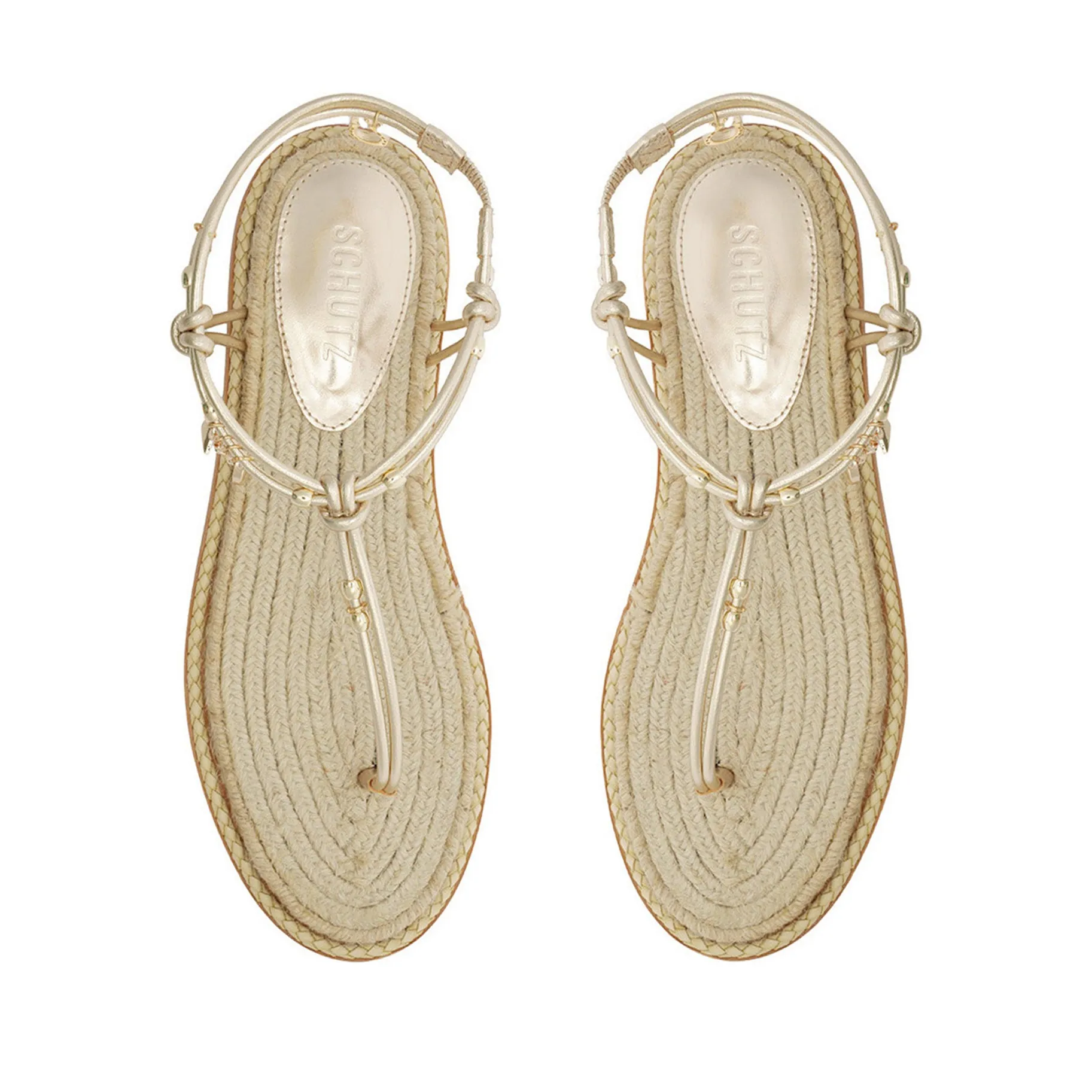 Mitchell Flat Sandal