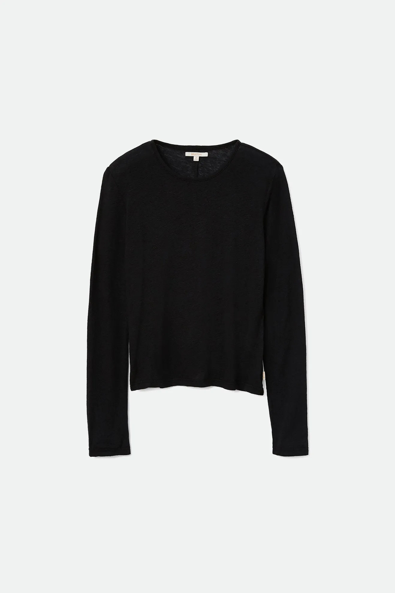 Montauk L/S Tee - Black