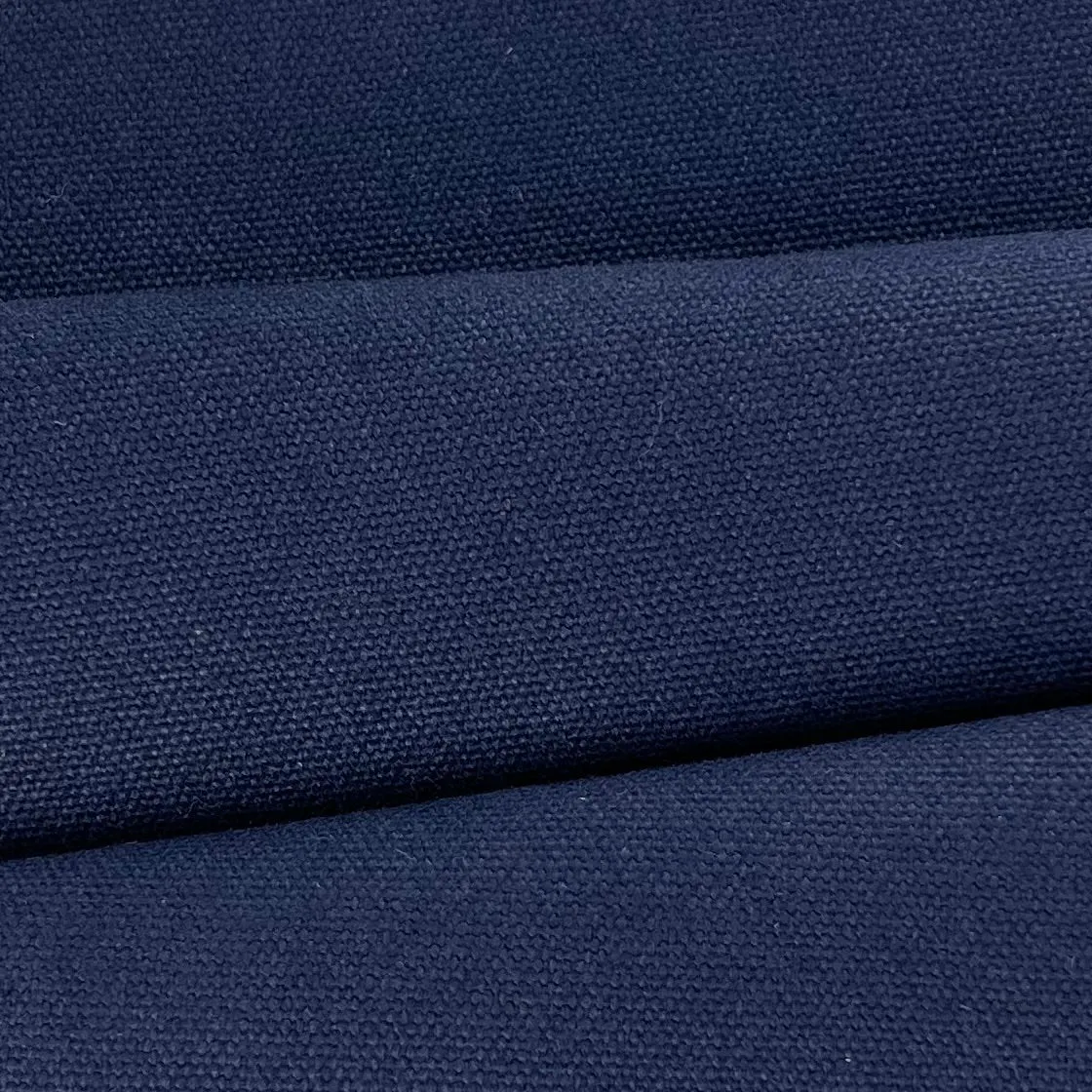 Navy | Cotton Canvas 14.5 Ounce - SKU 7381D #S815A